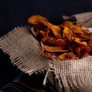 chips camote betabel papas