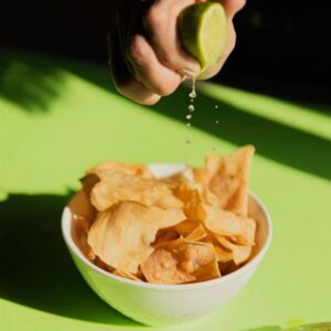 chips saludables